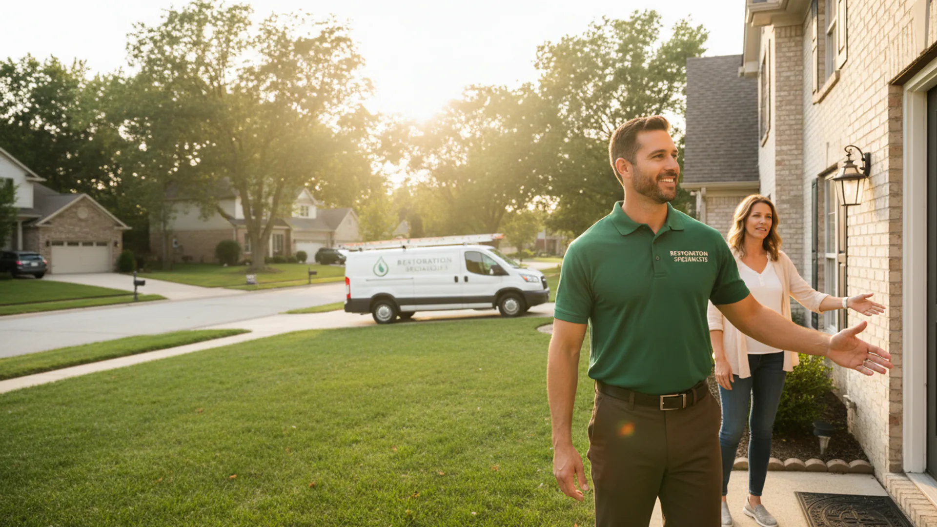 Premium Water Damage Restoration in Charleston, IL Near Me – Quality Service with Guaranteed Results!